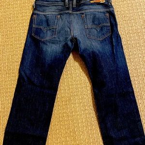 NWOT Diesel jeans